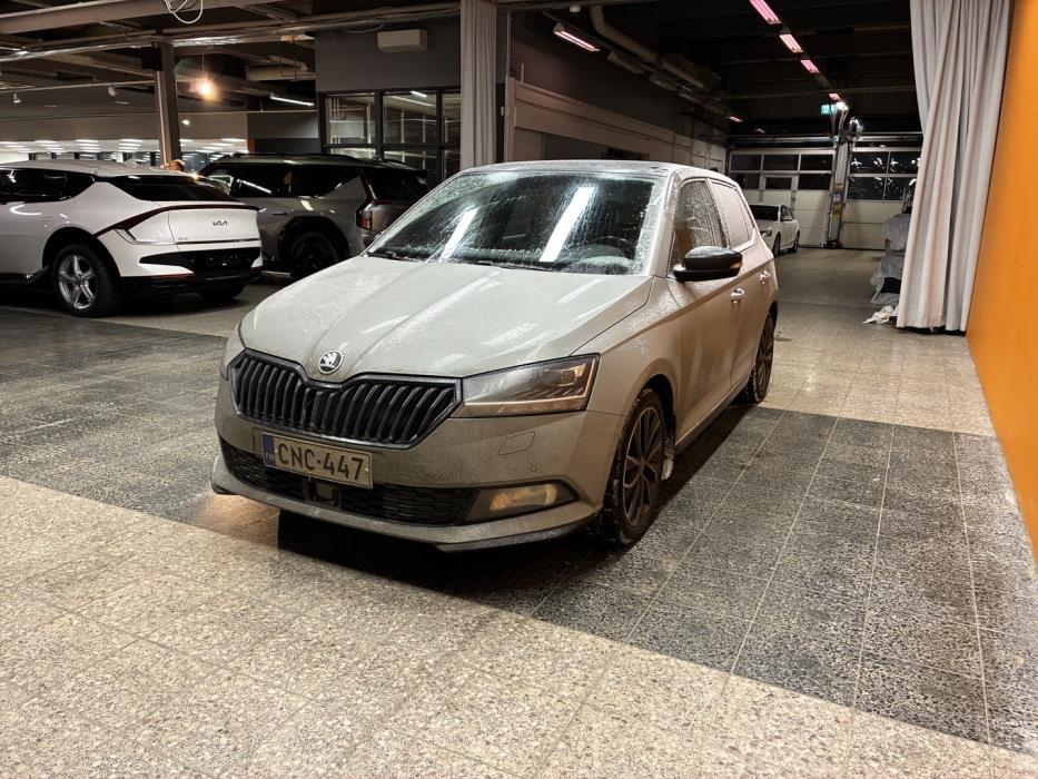 SKODA Fabia 2019