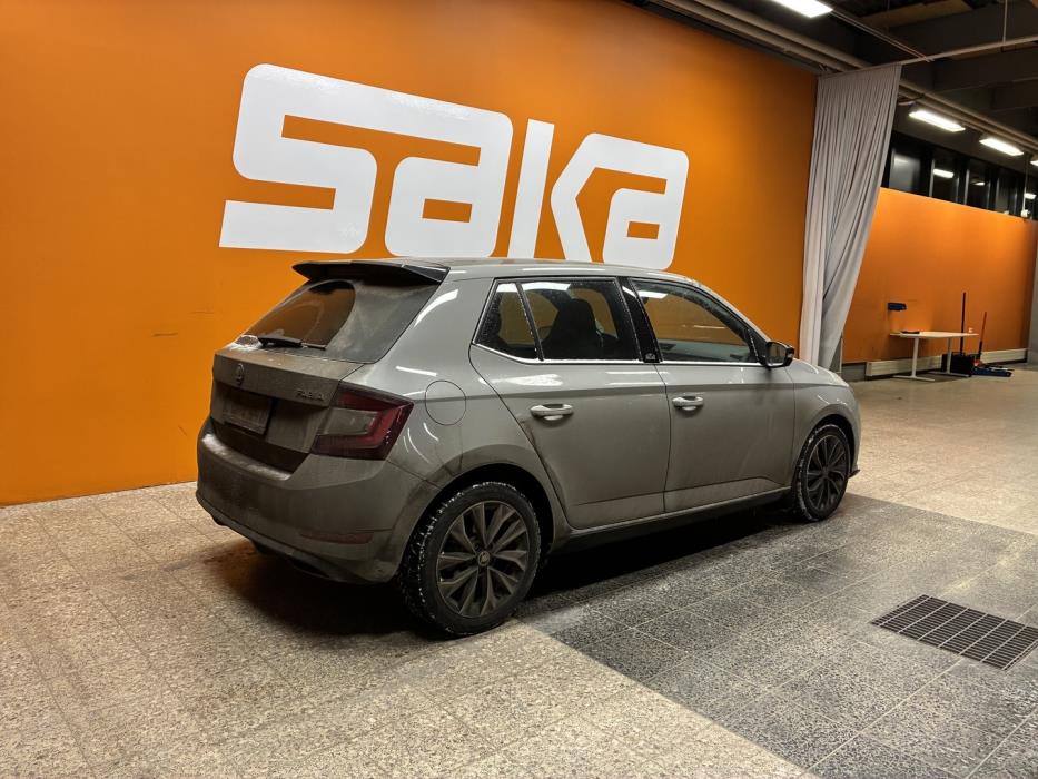SKODA Fabia 2019