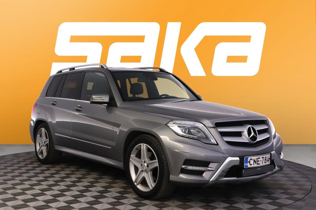 MERCEDES-BENZ GLK 2013
