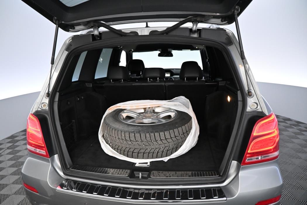 MERCEDES-BENZ GLK 2013