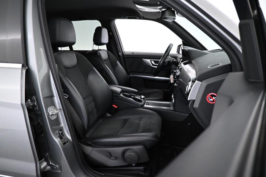 MERCEDES-BENZ GLK 2013