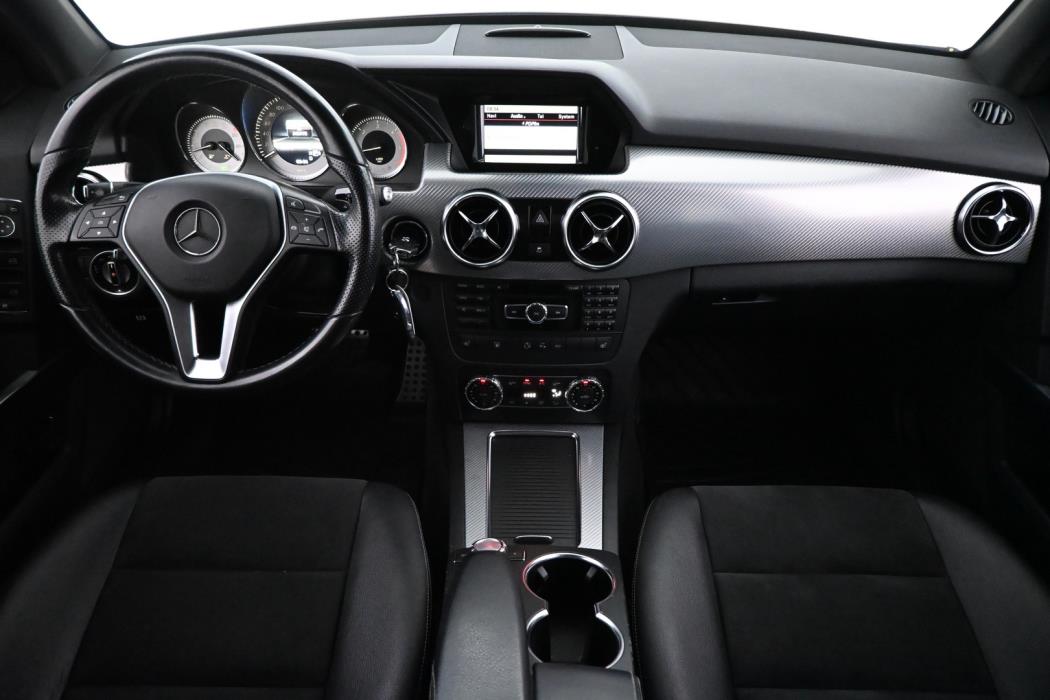MERCEDES-BENZ GLK 2013