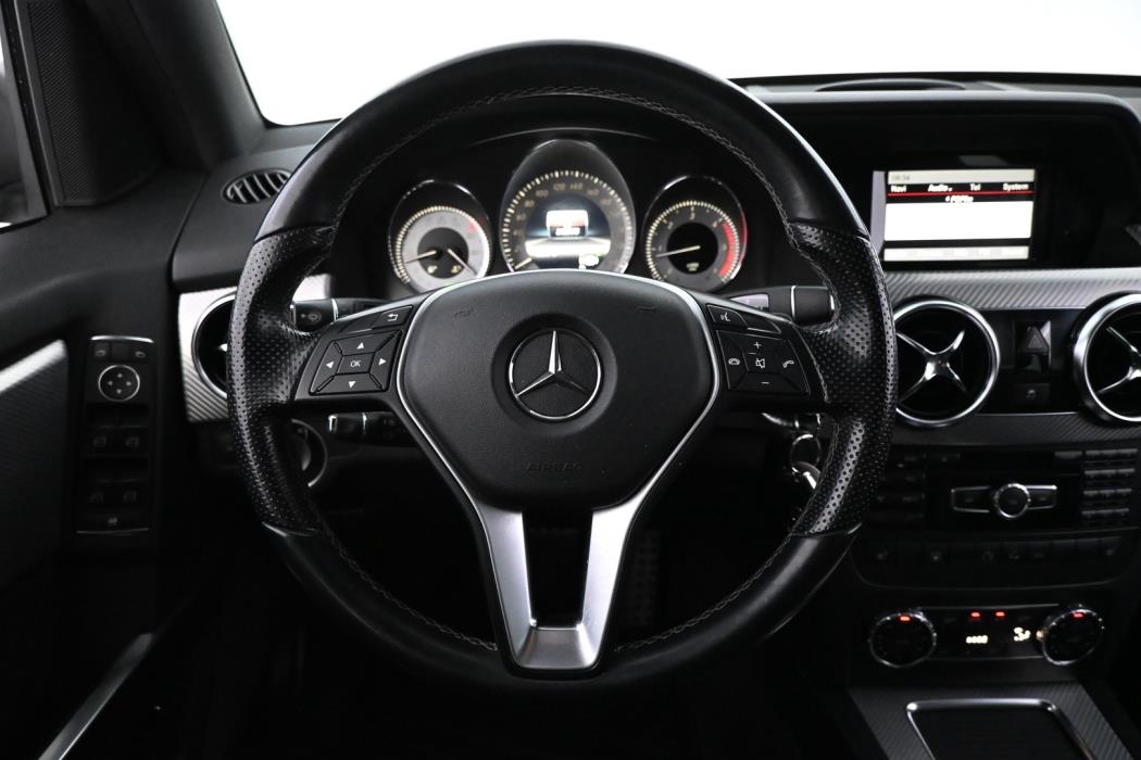 MERCEDES-BENZ GLK 2013