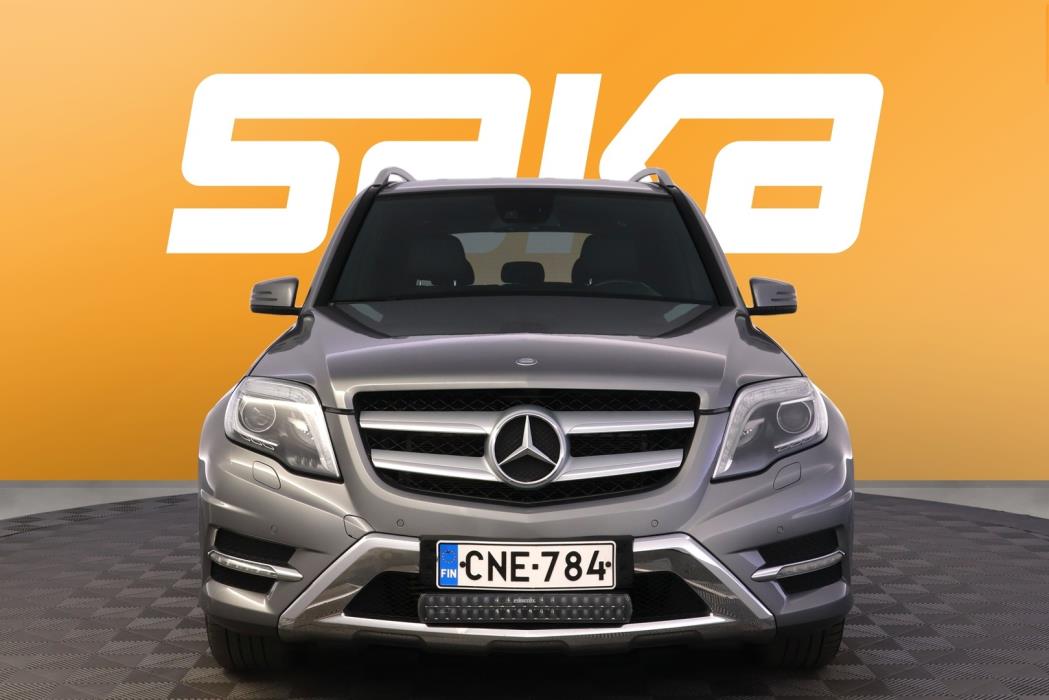 MERCEDES-BENZ GLK 2013