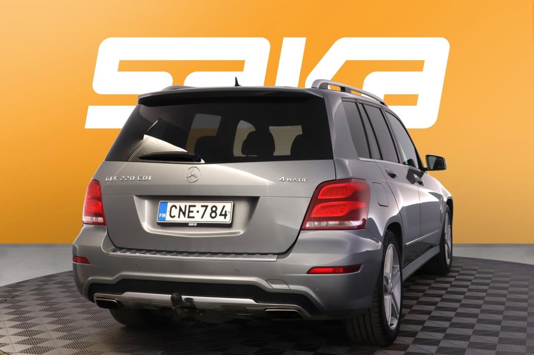 MERCEDES-BENZ GLK 2013