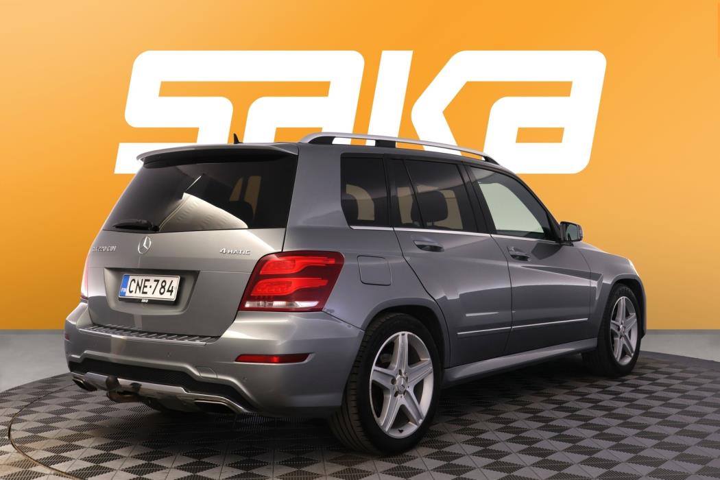 MERCEDES-BENZ GLK 2013