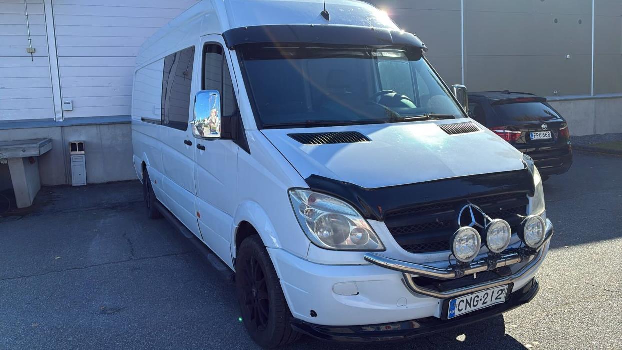 MERCEDES-BENZ Sprinter 2010