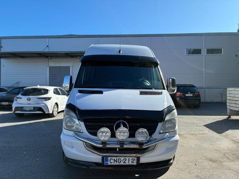 MERCEDES-BENZ Sprinter 2010