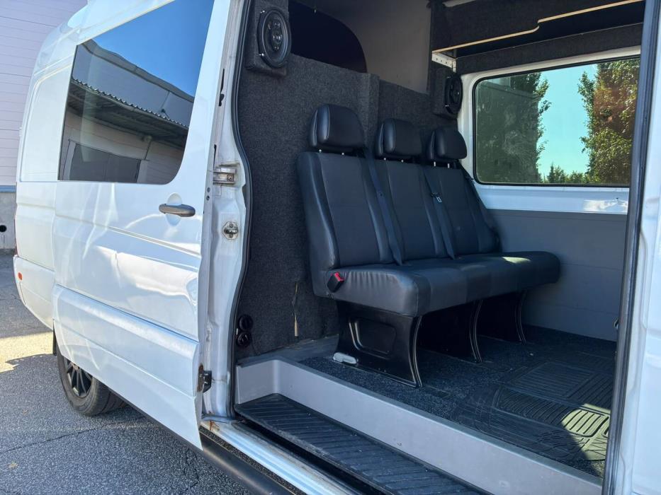 MERCEDES-BENZ Sprinter 2010