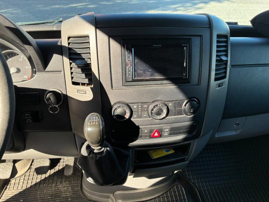 MERCEDES-BENZ Sprinter 2010