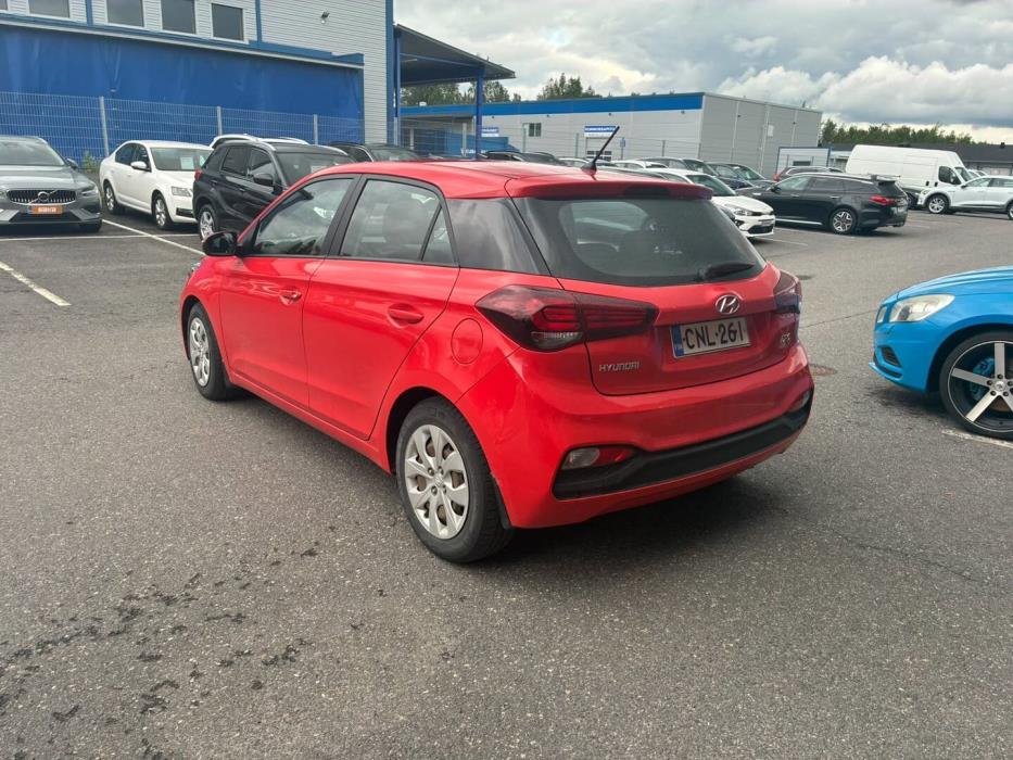 HYUNDAI I20 2019