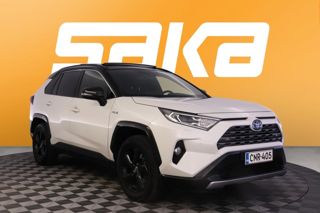 TOYOTA RAV4 2019