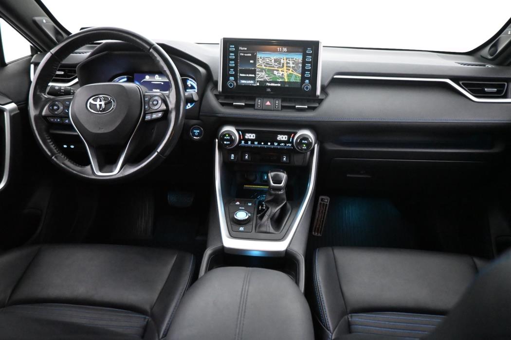 TOYOTA RAV4 2019