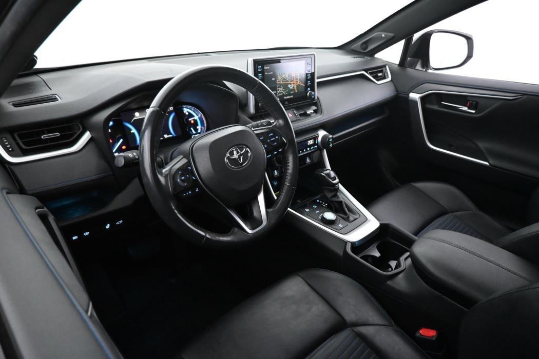 TOYOTA RAV4 2019