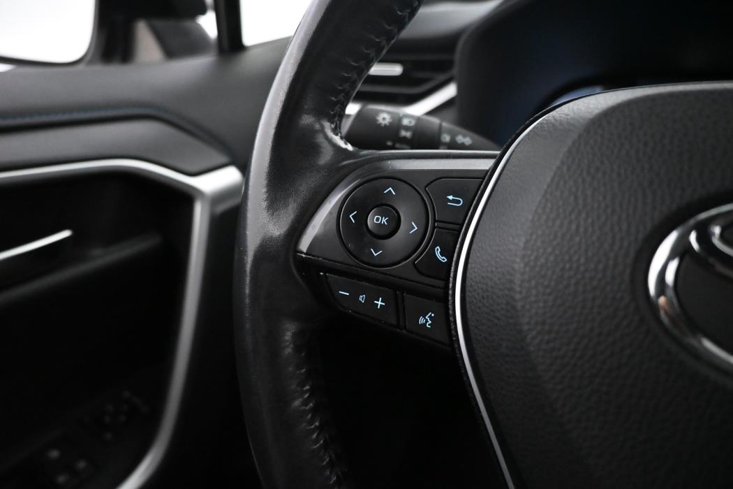 TOYOTA RAV4 2019