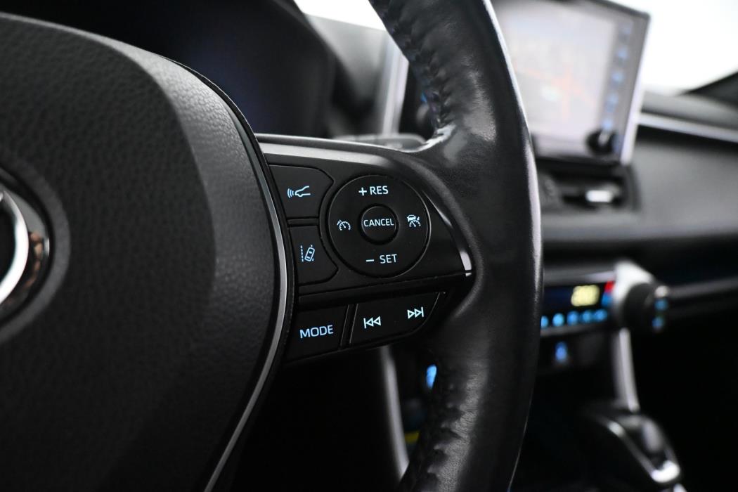 TOYOTA RAV4 2019