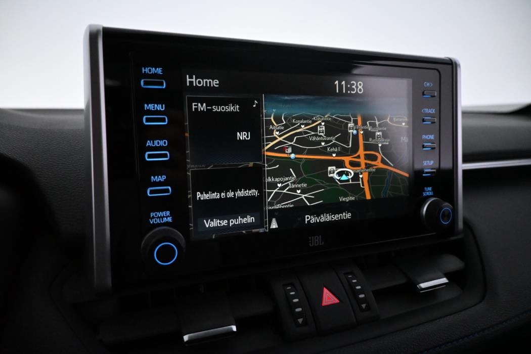 TOYOTA RAV4 2019