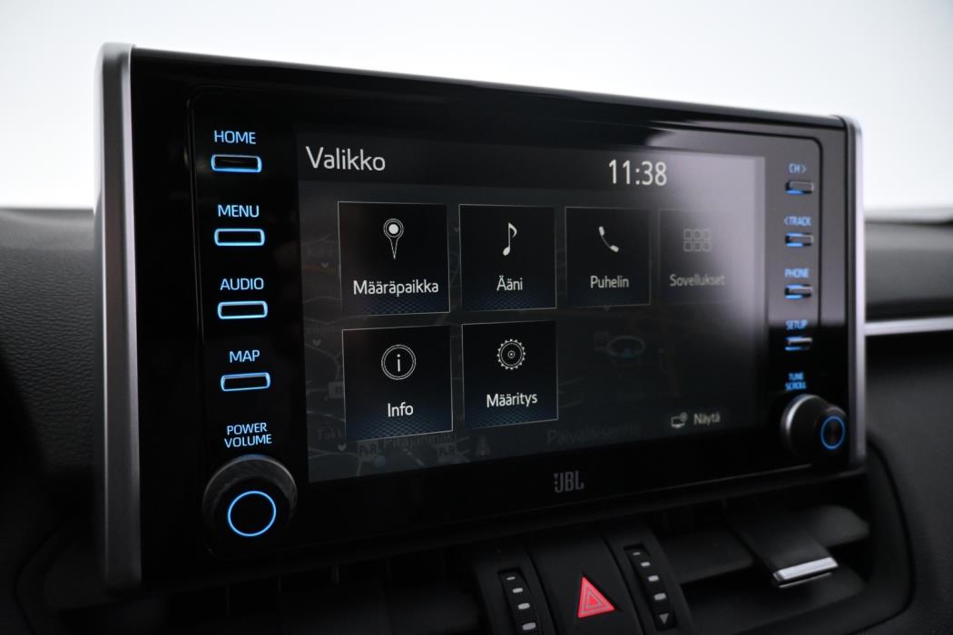 TOYOTA RAV4 2019