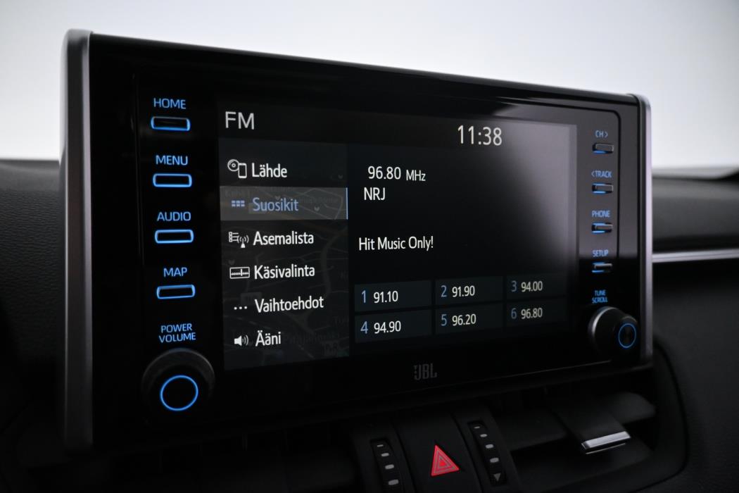 TOYOTA RAV4 2019