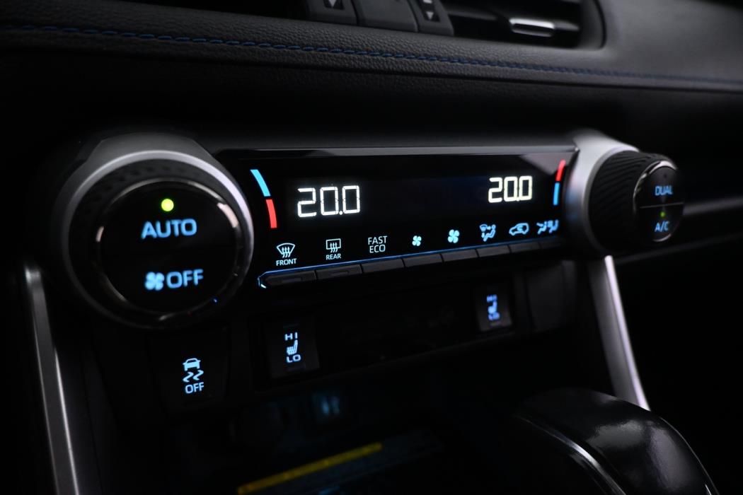TOYOTA RAV4 2019