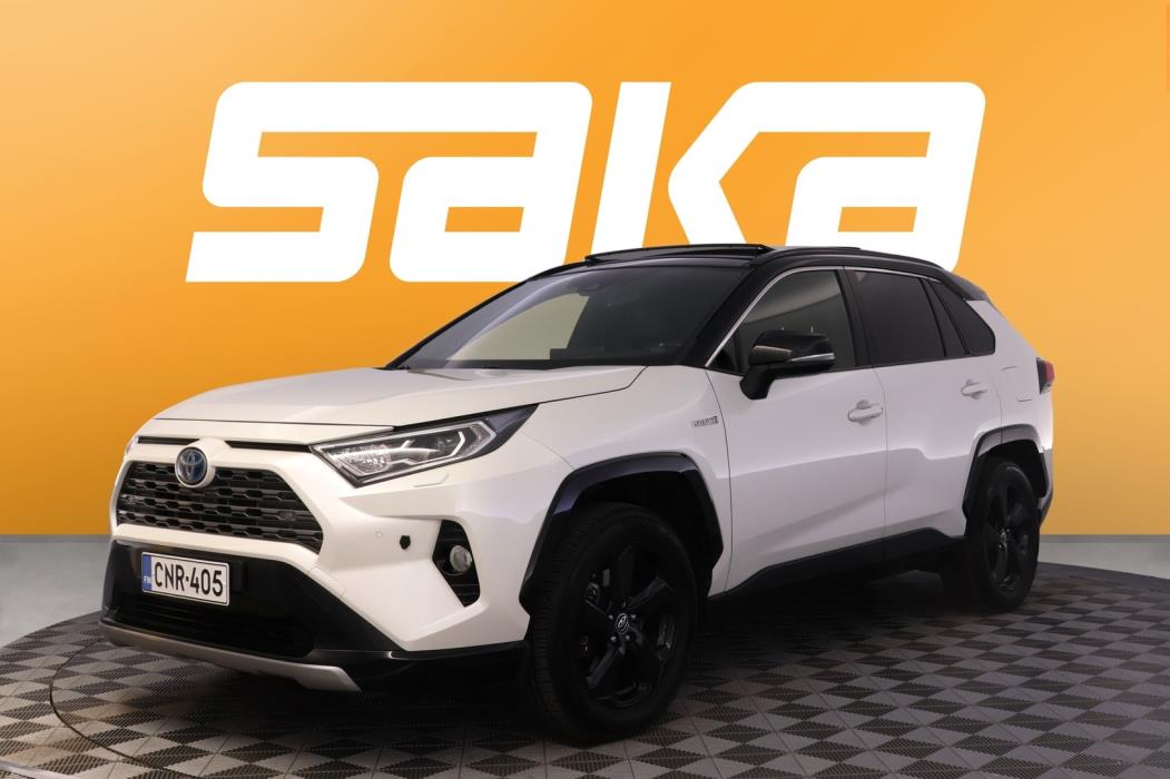 TOYOTA RAV4 2019