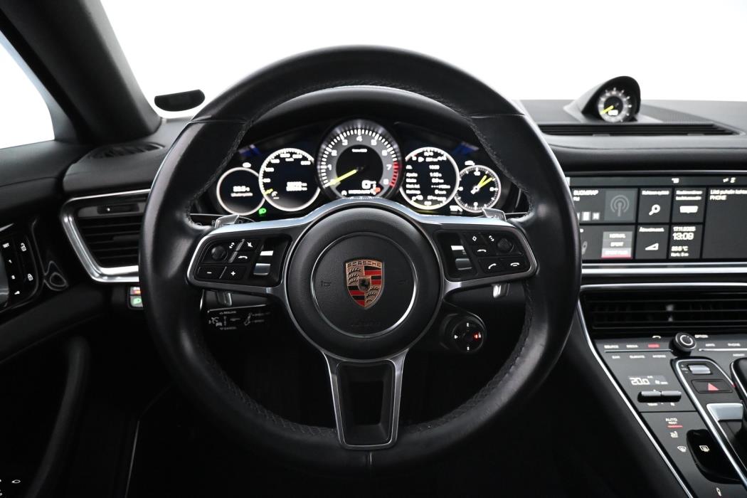PORSCHE Panamera 2020