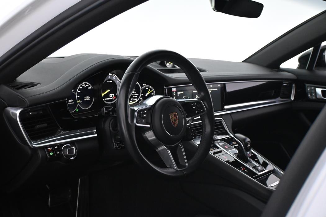 PORSCHE Panamera 2020