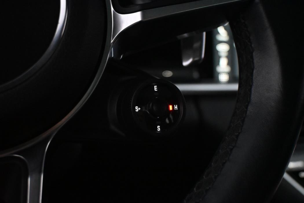 PORSCHE Panamera 2020