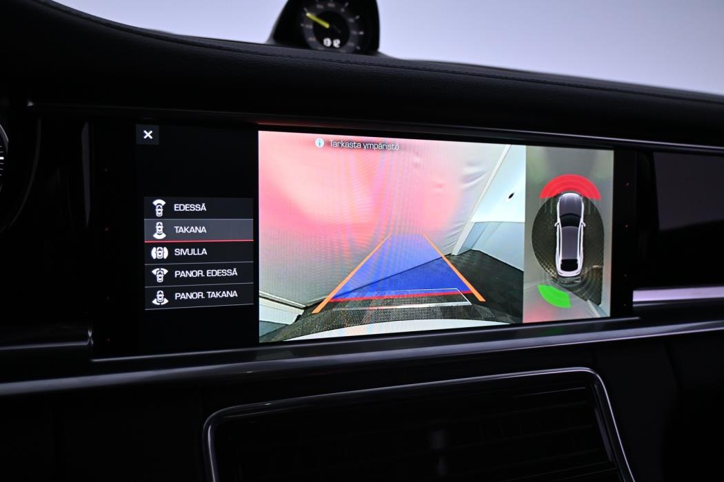 PORSCHE Panamera 2020