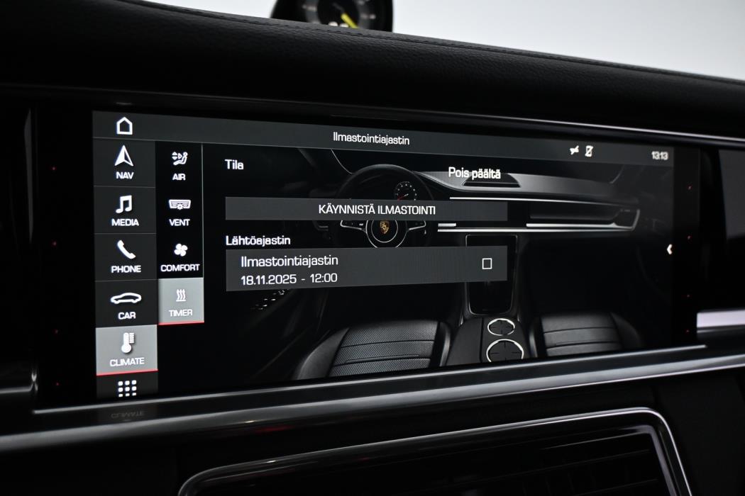 PORSCHE Panamera 2020