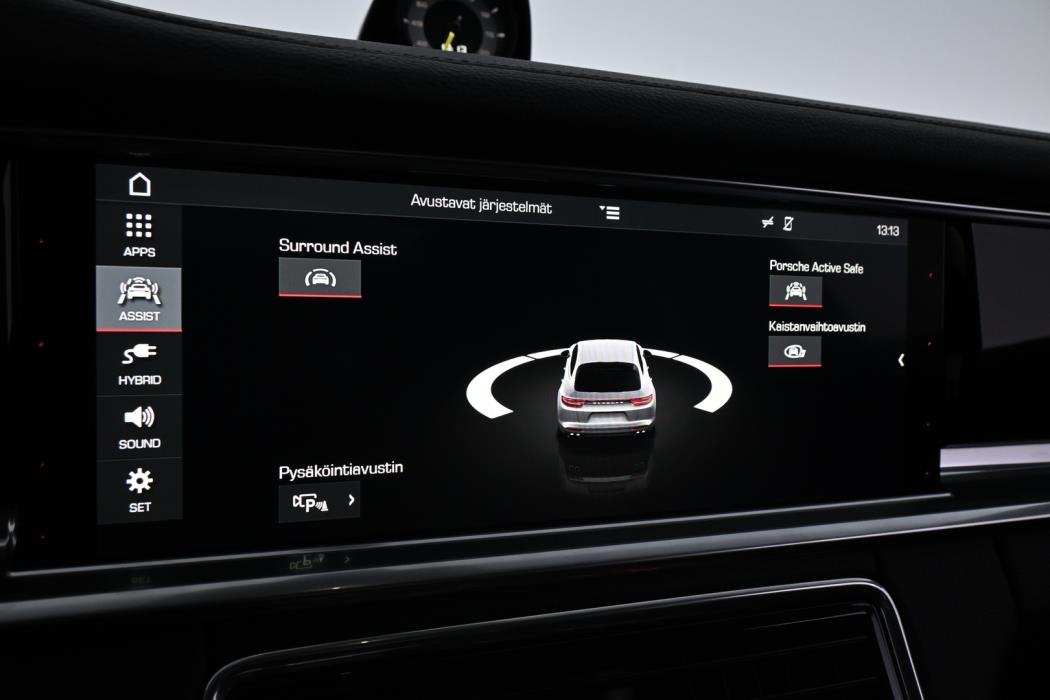 PORSCHE Panamera 2020