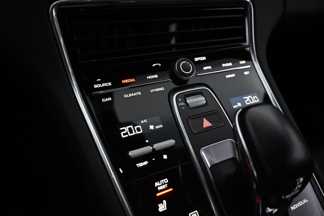 PORSCHE Panamera 2020