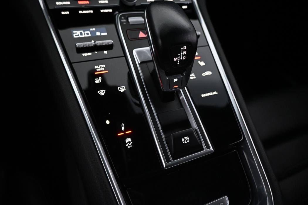 PORSCHE Panamera 2020