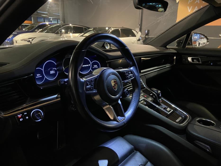 PORSCHE Panamera 2020