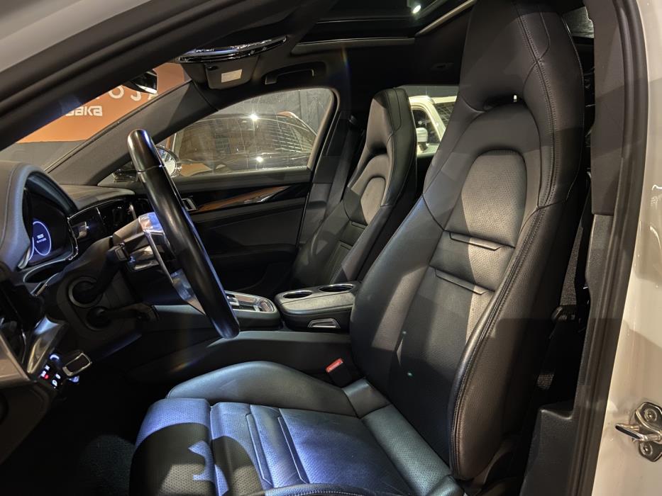 PORSCHE Panamera 2020