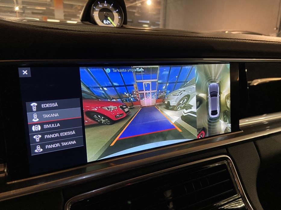 PORSCHE Panamera 2020