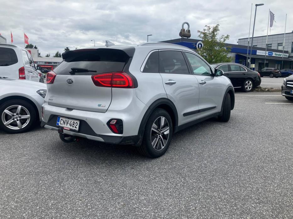 KIA Niro 2020