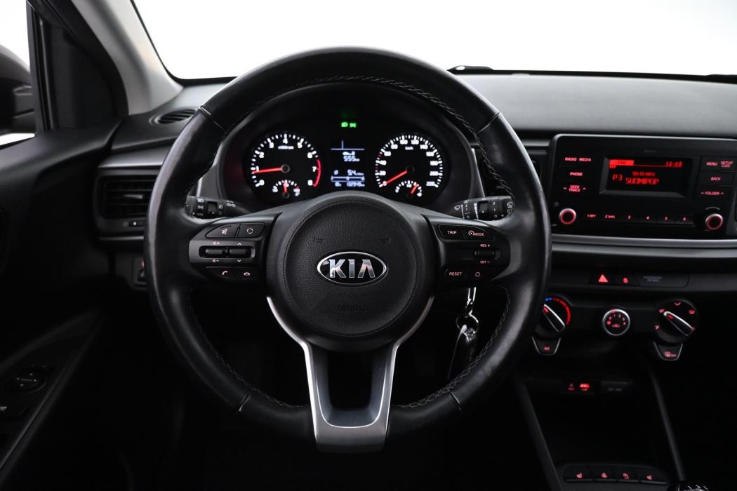 KIA Rio 2020