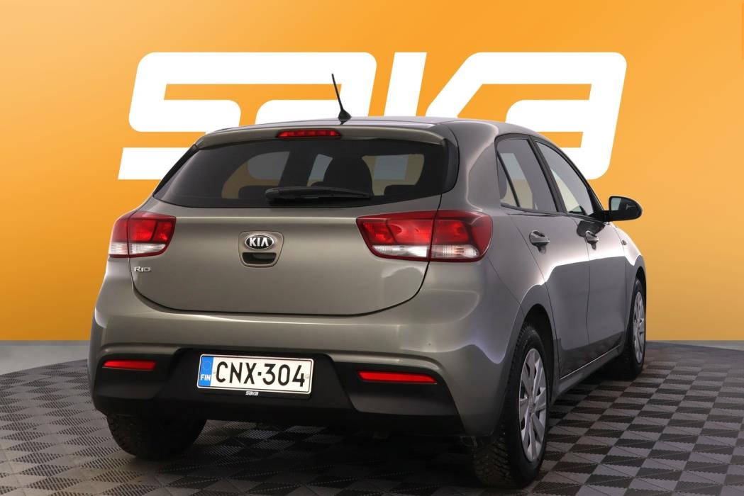 KIA Rio 2020