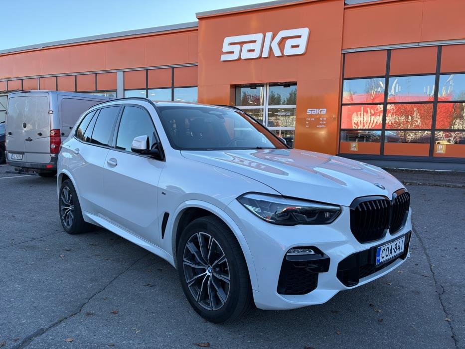 BMW X5 2020
