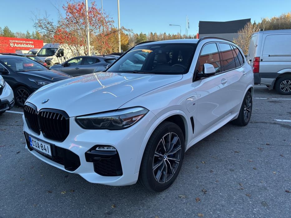 BMW X5 2020