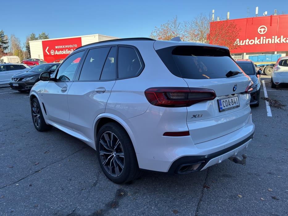 BMW X5 2020