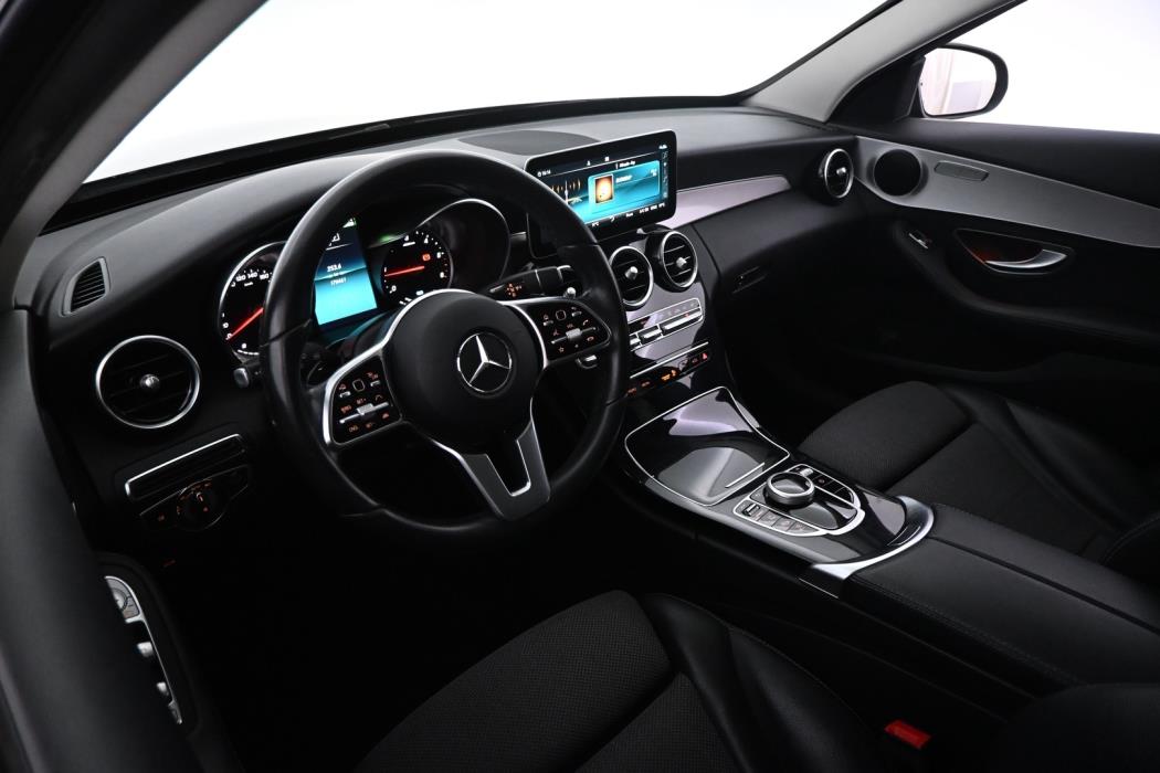 MERCEDES-BENZ C 2020