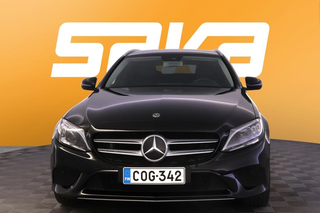 MERCEDES-BENZ C 2020