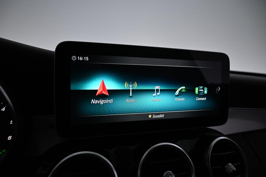 MERCEDES-BENZ C 2020