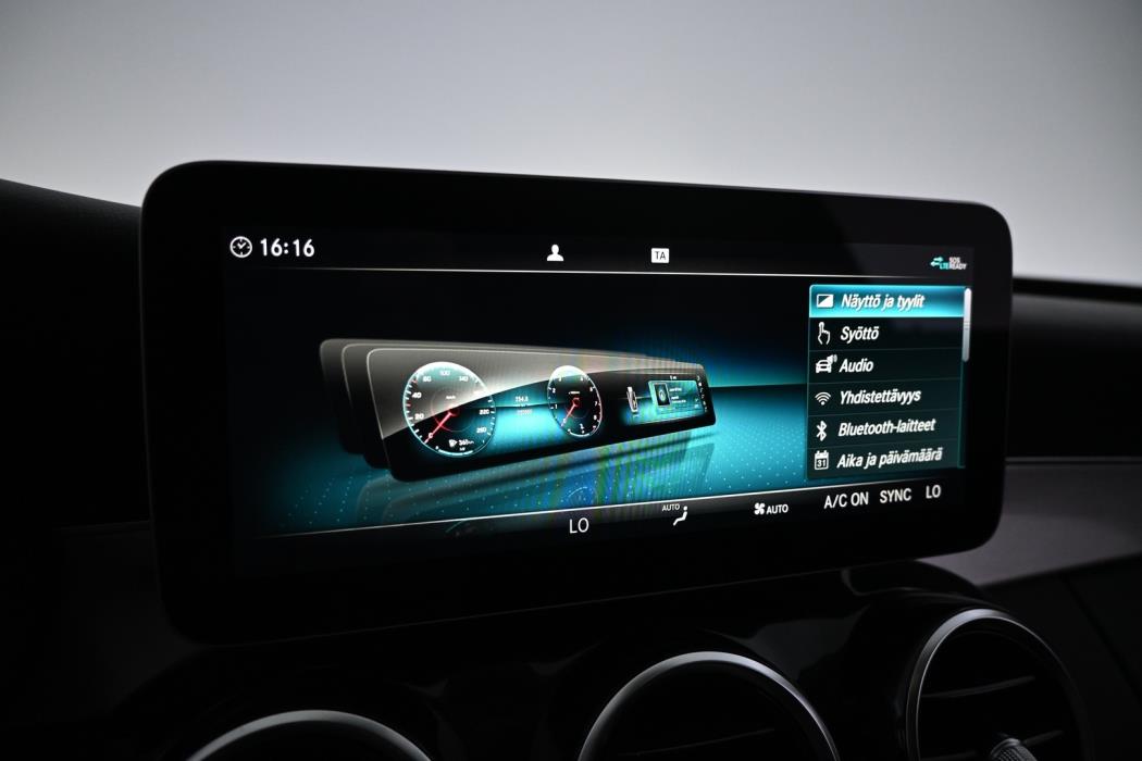 MERCEDES-BENZ C 2020