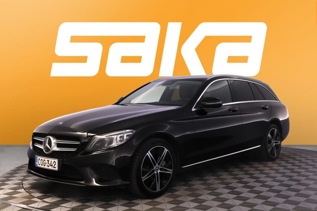 MERCEDES-BENZ C 2020