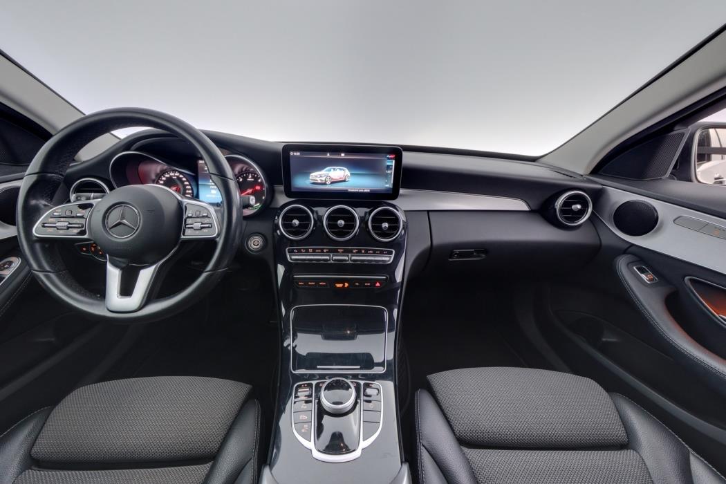 MERCEDES-BENZ C 2020