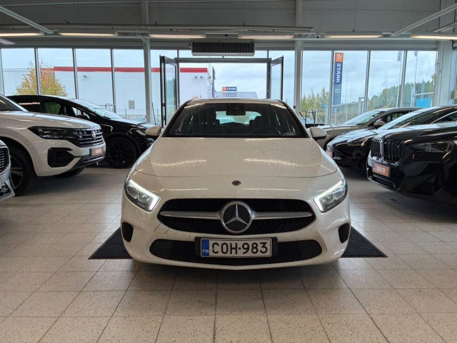 MERCEDES-BENZ A 2020