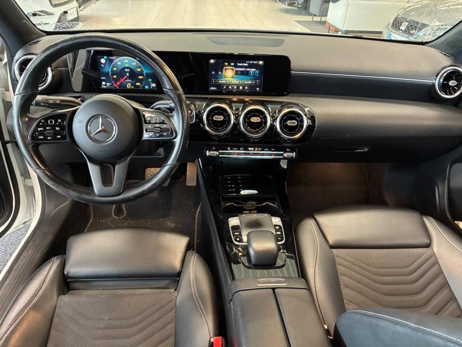 MERCEDES-BENZ A 2020